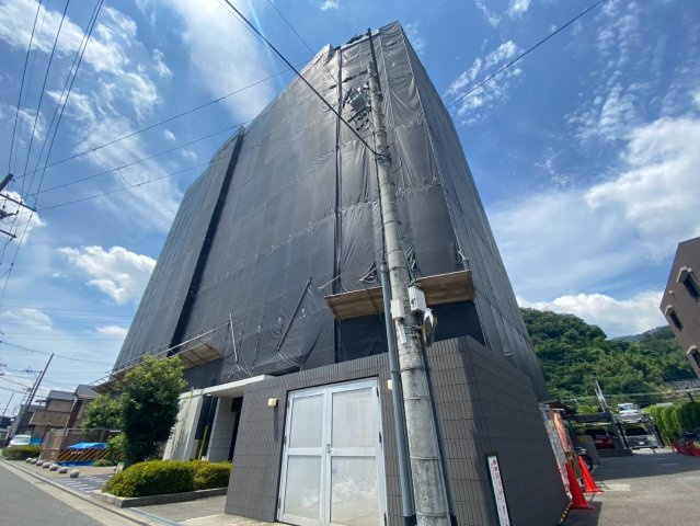 エスリード高槻上牧の外観