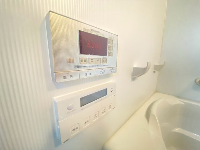 エスリード高槻上牧の設備