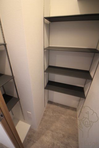 グランフォルテ田川の玄関