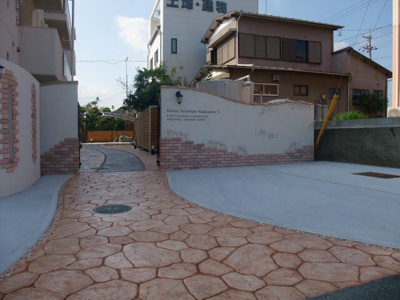 【エントランス】 | ハイツテクトピア掛川Ⅰ