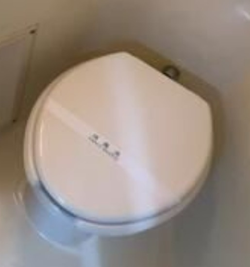 ロータリー所沢ハイツのトイレ