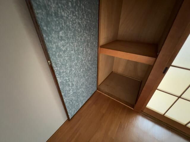 ロータリー所沢ハイツの収納