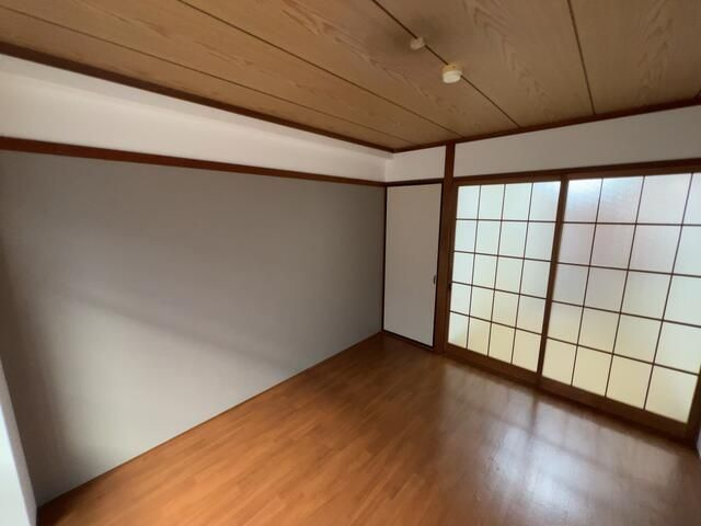 ロータリー所沢ハイツの寝室