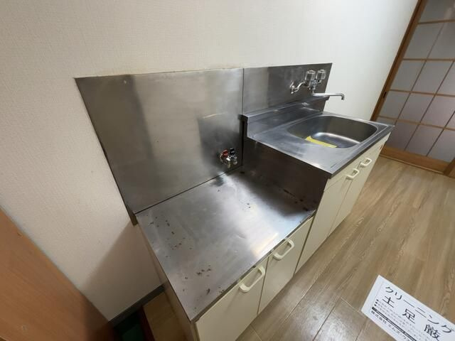 ロータリー所沢ハイツのキッチン