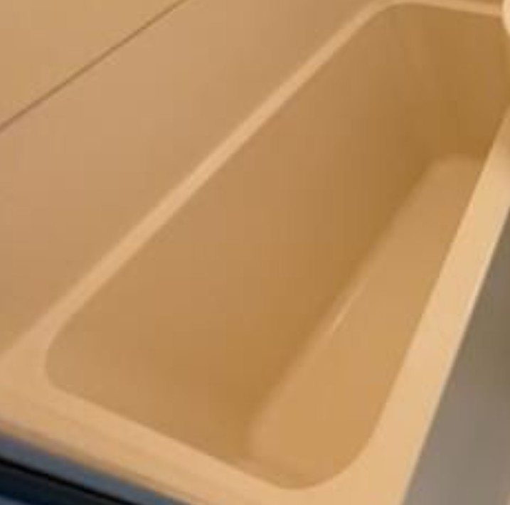 ロータリー所沢ハイツの浴室