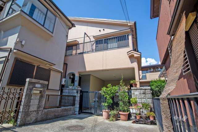 吹田市山手町4丁目　中古戸建