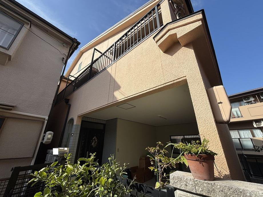 吹田市山手町4丁目　中古戸建の外観