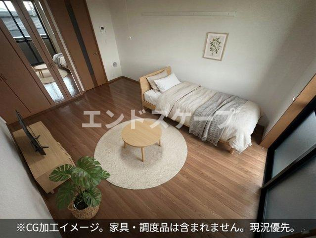Ｉ’sベルポートの居間・リビング|洋室
高崎、前橋のお部屋探しはエンドスケープまで！お客様の理想お聞かせ下さい♪