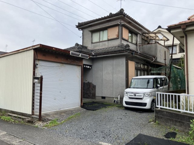 【外観】 | 坂之上1丁目売地