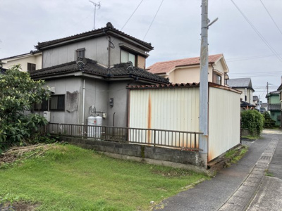 【外観】 | 坂之上1丁目売地