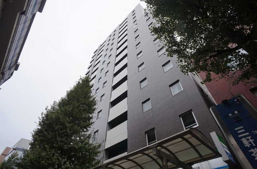 レジディア三軒茶屋　駅近　リノベーション済　南東角部屋