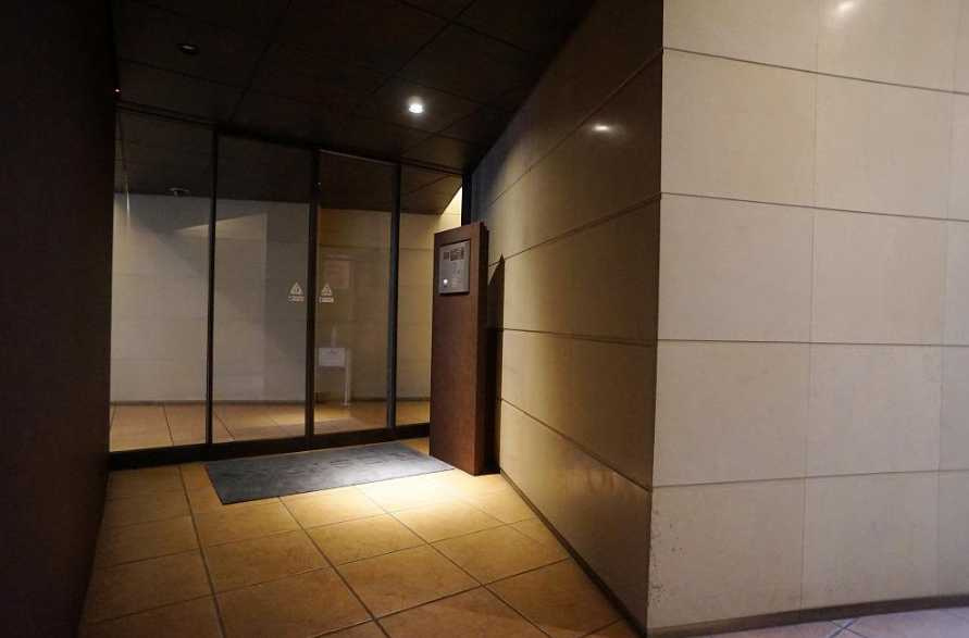 レジディア三軒茶屋　駅近　リノベーション済　南東角部屋のその他共用部分