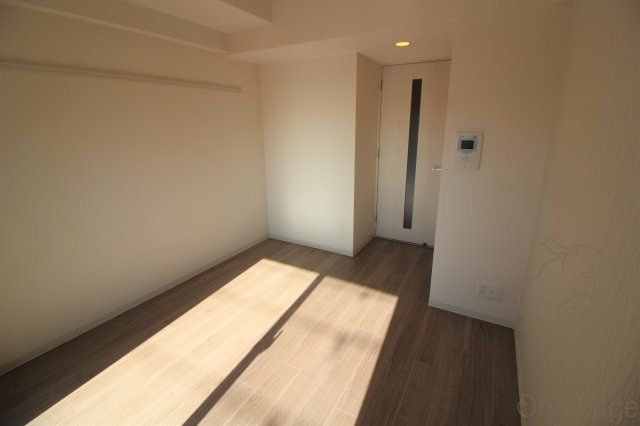 プレサンス新大阪ストリームの寝室