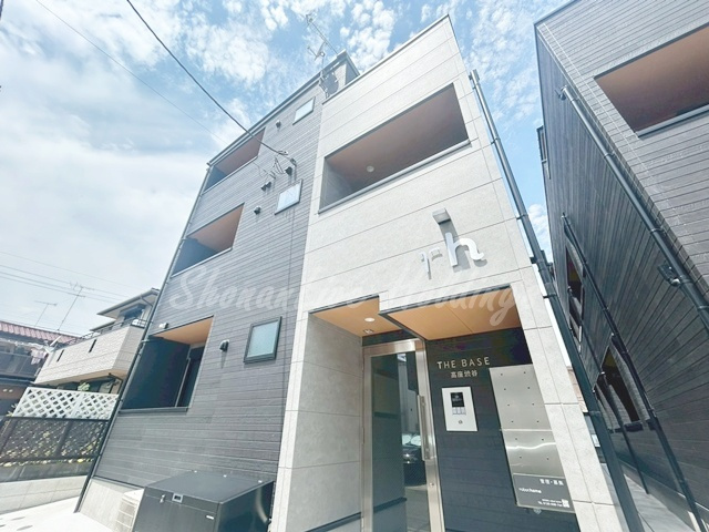 大和市渋谷２丁目のアパート