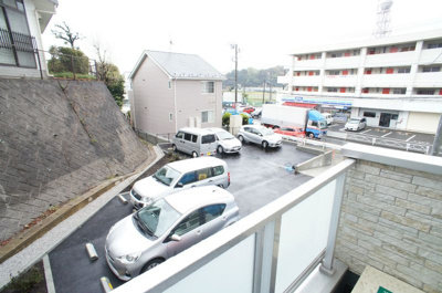 【駐車場】 | リブリ・サンシャイン飯島