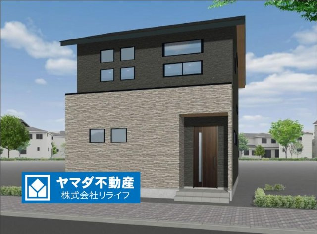 タマタウン　大垣市浅草町3丁目（江東小）　全3区画分譲