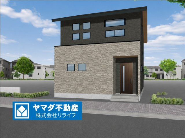 タマタウン　大垣市浅草町3丁目（江東小）　全3区画分譲