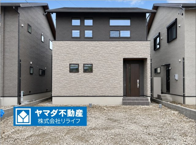 タマタウン　大垣市浅草町3丁目（江東小）　全3区画分譲