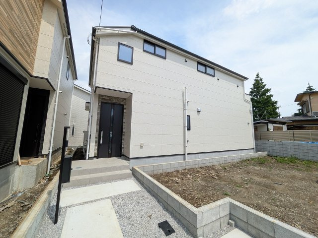 八王子市　東浅川町　新築一戸建て　６期