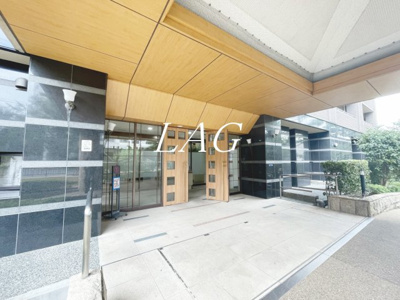 【エントランス】 | パークビューステージ東陽町 | エントランスです。