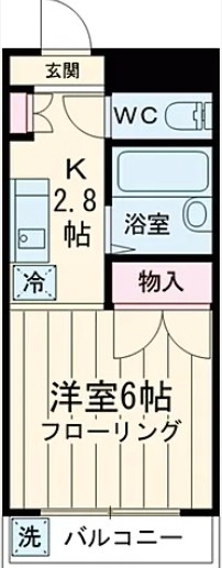 クレセント北山