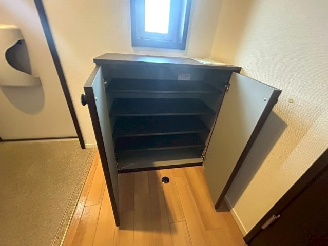 【収納】 | グレイス高見の里杉井
