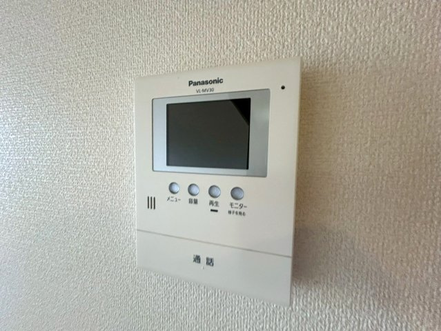 【セキュリティ】 | グレイス高見の里杉井