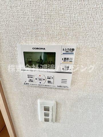プリマベーラの設備