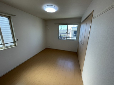【洋室】 | Maisonふじ