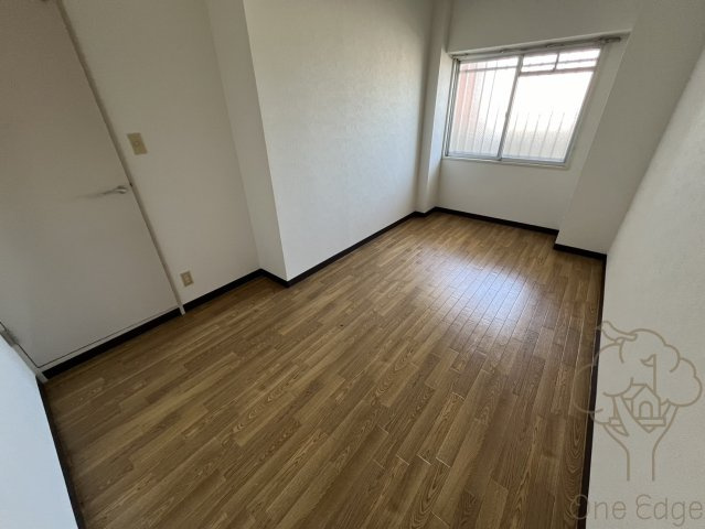 メゾンエルミタージュの寝室