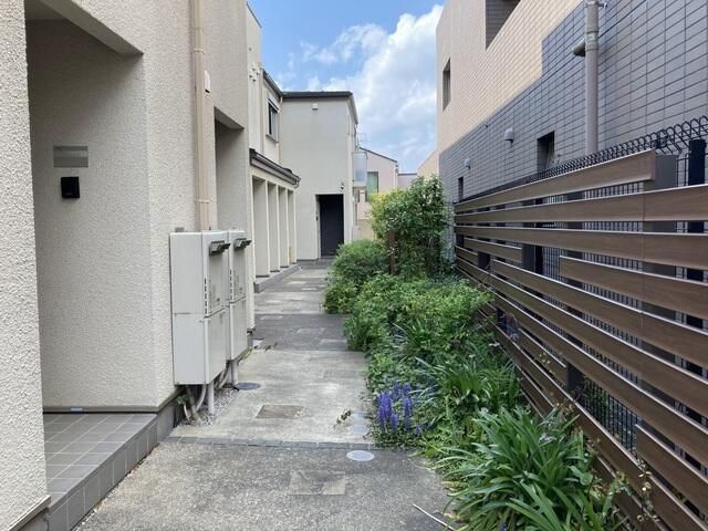 【エントランス】 | リベルテ池田山