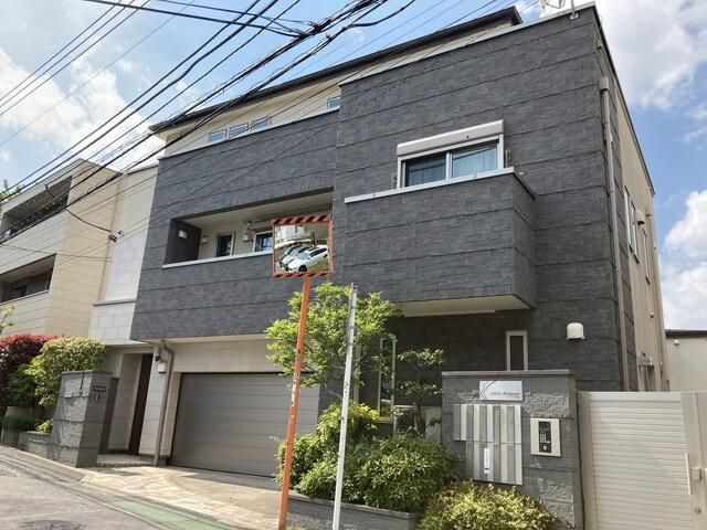 【外観】 | リベルテ池田山