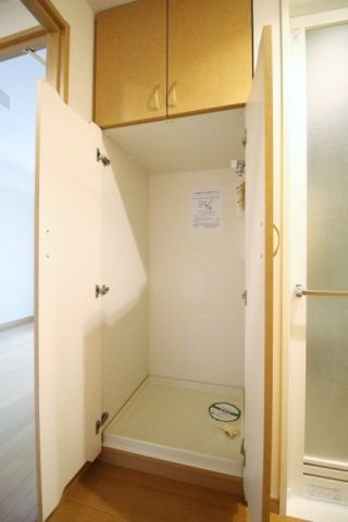 ルーブル中野沼袋弐番館の設備