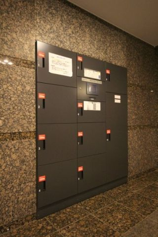 ルーブル中野沼袋弐番館のその他共用部分