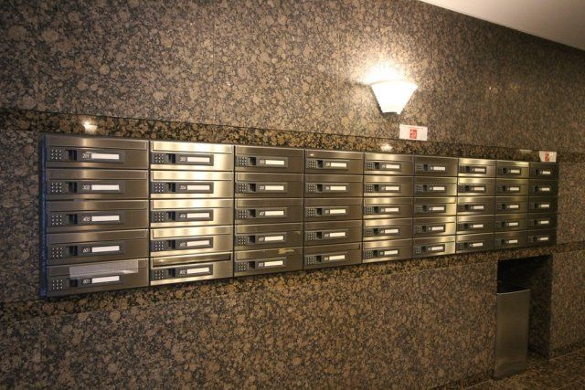 ルーブル中野沼袋弐番館のその他共用部分