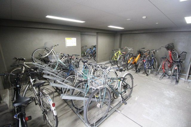 ルーブル中野沼袋弐番館のその他共用部分
