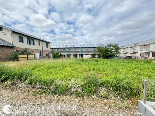 【外観】 | 野田市山崎 | 建築条件がなく、お好きなハウスメーカーでの建築はもちろん、当社でも注文建築を承ることができるので、土地の購入から注文建築までの流れも一括でできます♪
