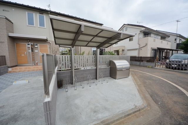スウィートヒルズBのその他共用部分