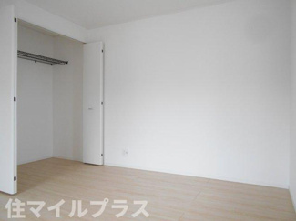 【洋室】 | 郡山市大槻町針生金畑新築一戸建て3棟