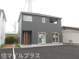 【外観】 | 郡山市大槻町針生金畑新築一戸建て3棟