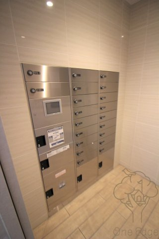 ヴィルブーケ天満橋のその他共用部分