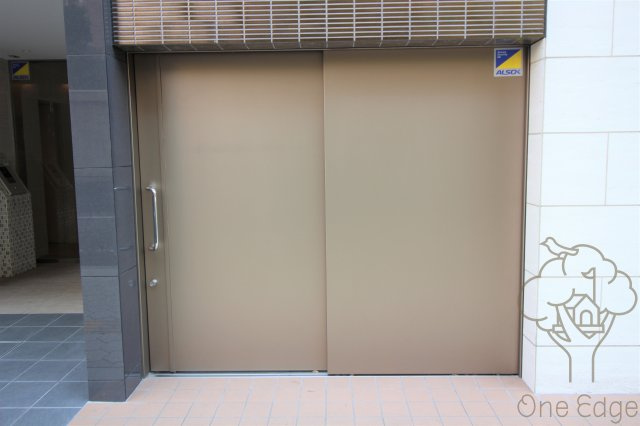 ヴィルブーケ天満橋のその他共用部分