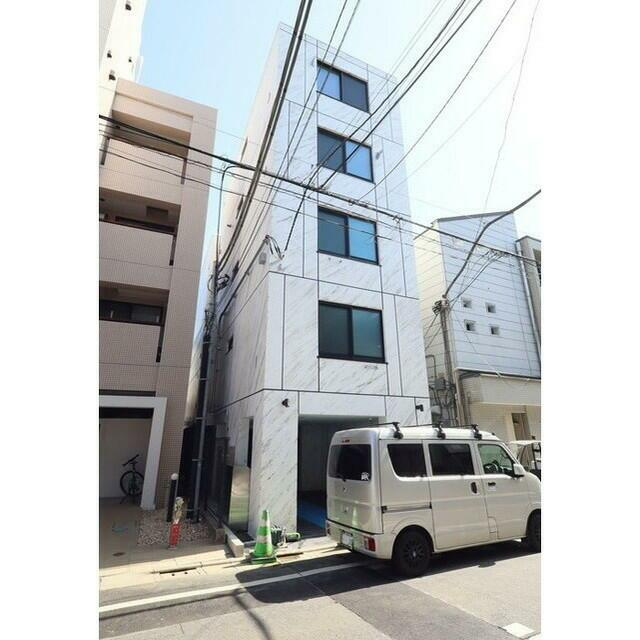 クレセール西小山
