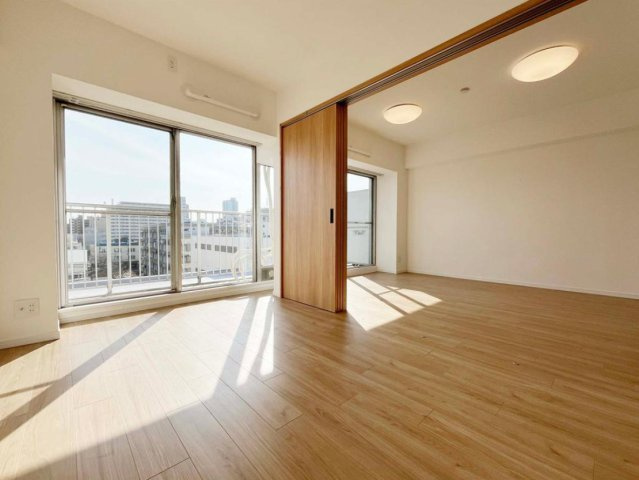 鶴見ハイライズ