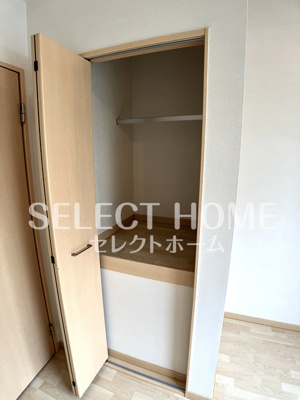 【収納】 | パラッツオ・ジェンティーレ | こまごまとしたものを収納できそうですね