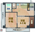 丸善高円寺ハイツの画像