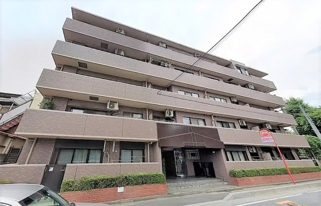 コスモ川口アーバンフォルム参番館