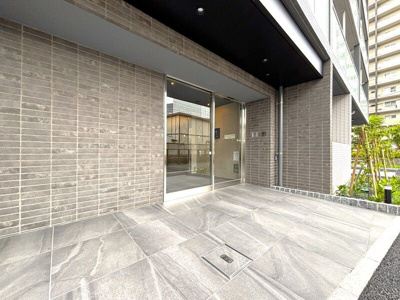 【エントランス】 | CREST TAPP川崎Ⅰ
