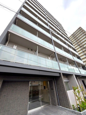 【外観】 | CREST TAPP川崎Ⅰ