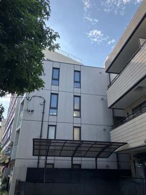 【外観】 | ＰＡＳＥＯ学芸大学 | 外観です